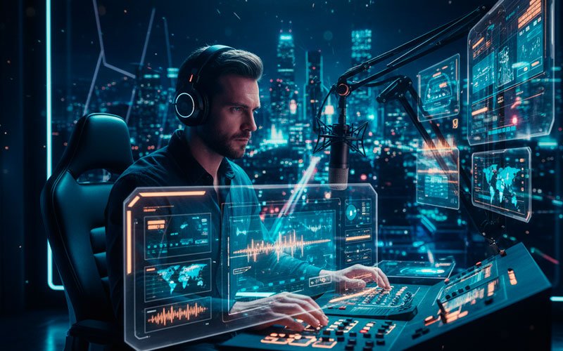 ¿El futuro de la radio?