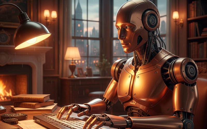 2023,  Llegó la revolución inteligente