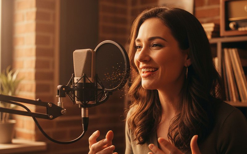 El Auge de la Palabra Hablada