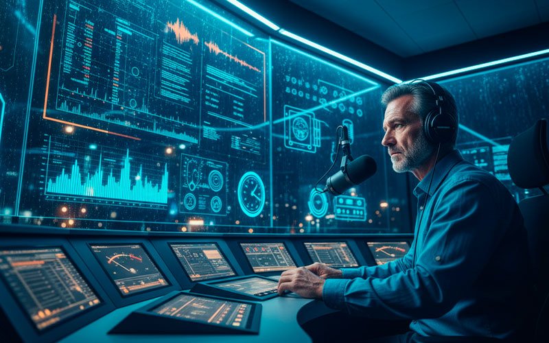 La radio ya no puede basarse en intuición