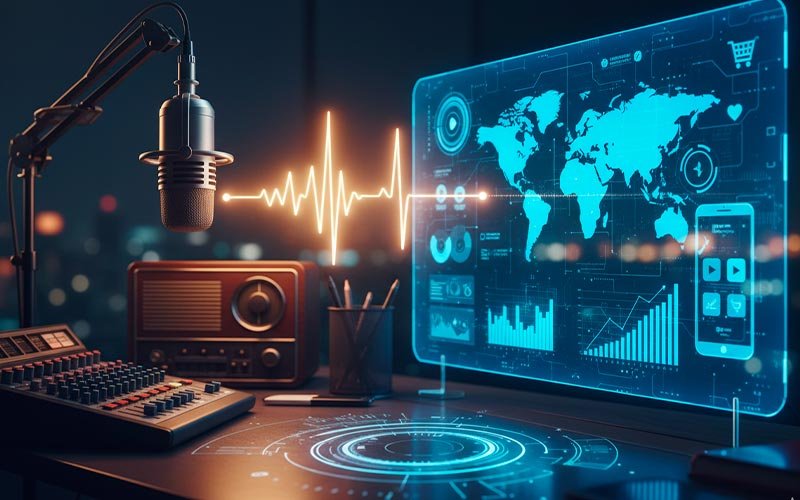 Radio y publicidad digital, la dupla perfecta