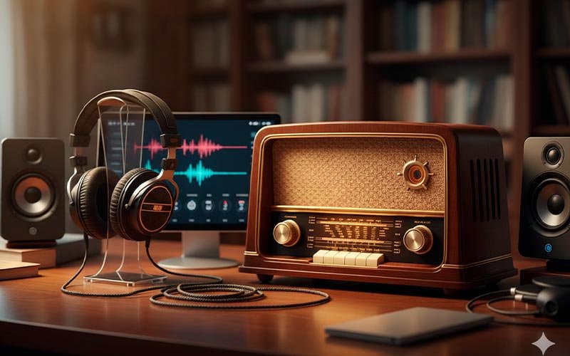 Hablemos de fidelidad…  Radial