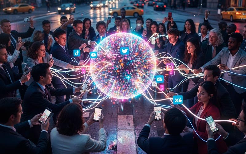 La competencia por la atención