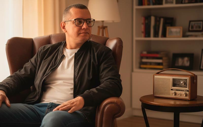 La radio NO está muriendo. Se está reinventando