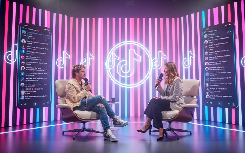 TikTok In The Mix: La Nueva Frontera del Audio en Vivo