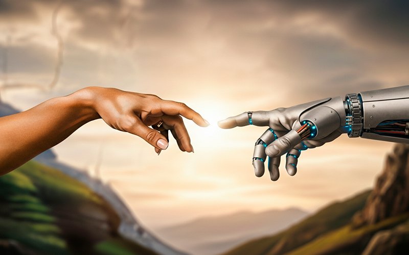 La inteligencia artificial no crea:  ejecuta.  Y eso lo cambia todo