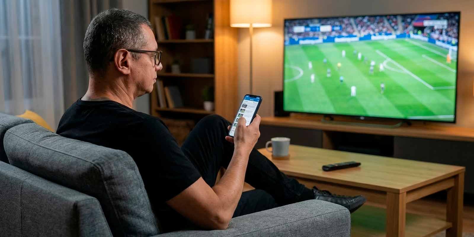 ¿EN QUÉ SE PARECEN INSTAGRAM Y LA TV?