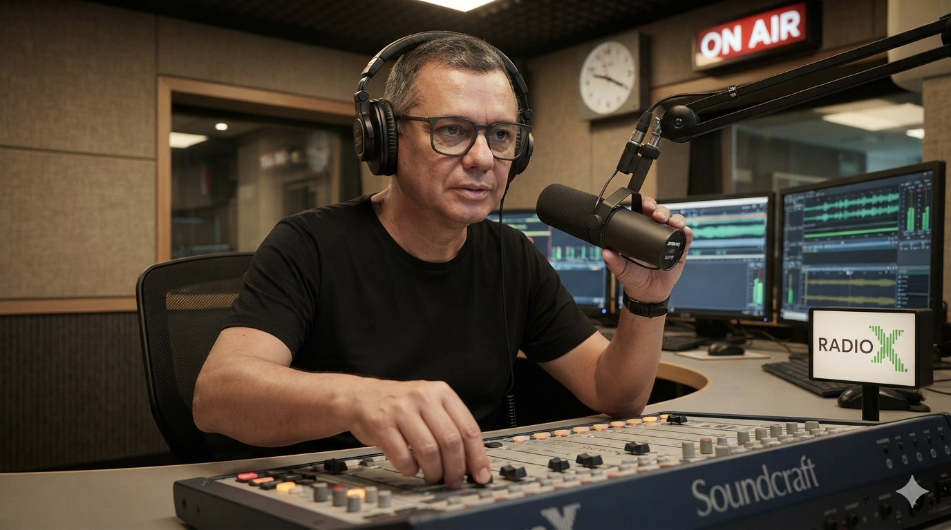 El DJ tradicional ya no tiene trabajo. Lo que tiene es una crisis de identidad