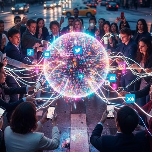 La competencia por la atención