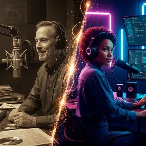 La radio.  ¿Qué ha cambiado en los últimos 10 años?