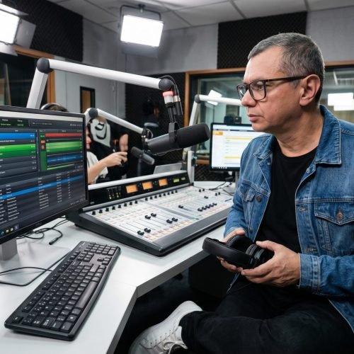 La radio musical ya resolvió cómo programar música. Ahora enfrenta algo mucho más difícil.