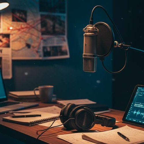 ¿Podcast True Crime? Un formato en crecimiento