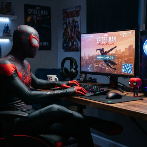 Lo que Spider-Man nos enseña de marketing