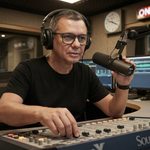 El DJ tradicional ya no tiene trabajo. Lo que tiene es una crisis de identidad