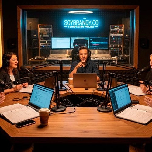 Ficción sonora: cuando el sonido vuelve a contarlo todo