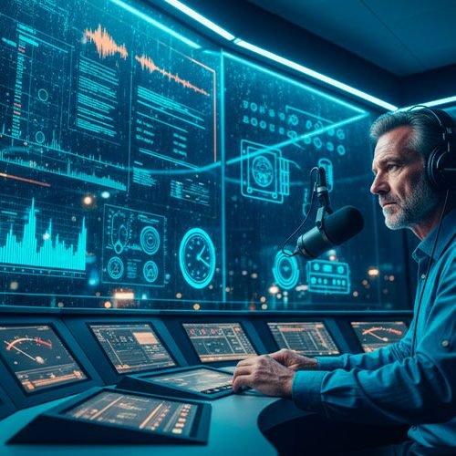 La radio ya no puede basarse en intuición