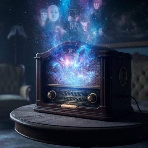 La radio del misterio: cuando el enigma se convierte en sonido