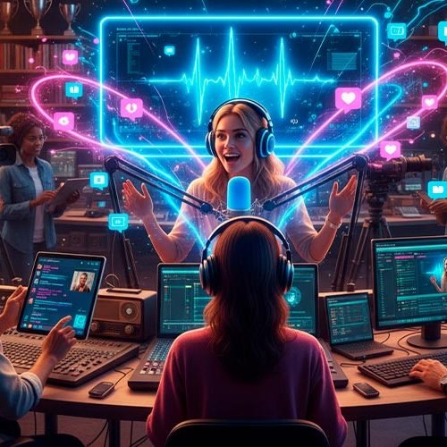 La era de los contenidos en la radio