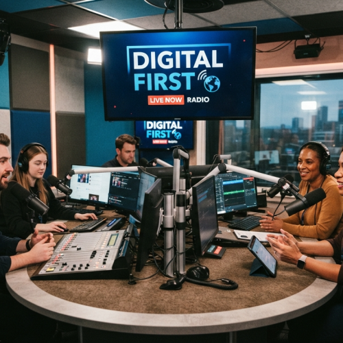 Digital First: por qué la escaleta ya no puede pensarse solo para el aire