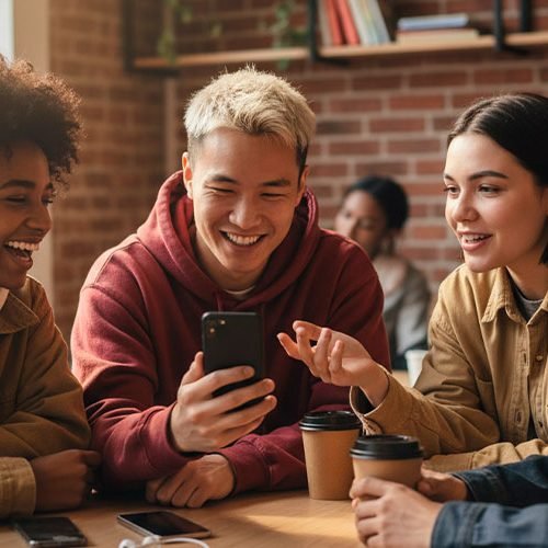 Conectar con la Generación Z: Una Nueva Era en el Marketing Digital