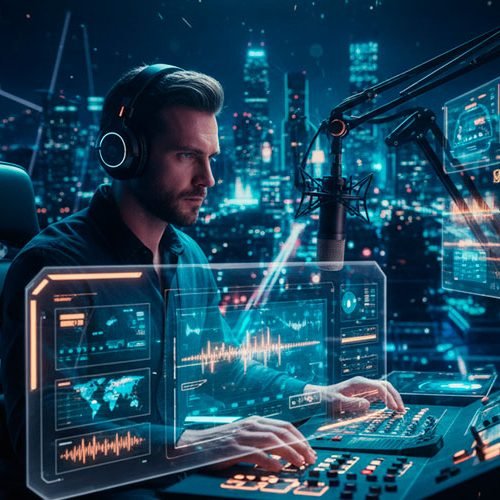 ¿El futuro de la radio?