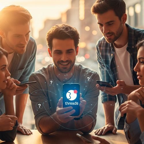 Vale la pena estar en THREADS?