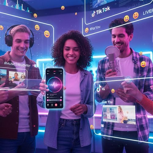 TIK TOK es la nueva radio
